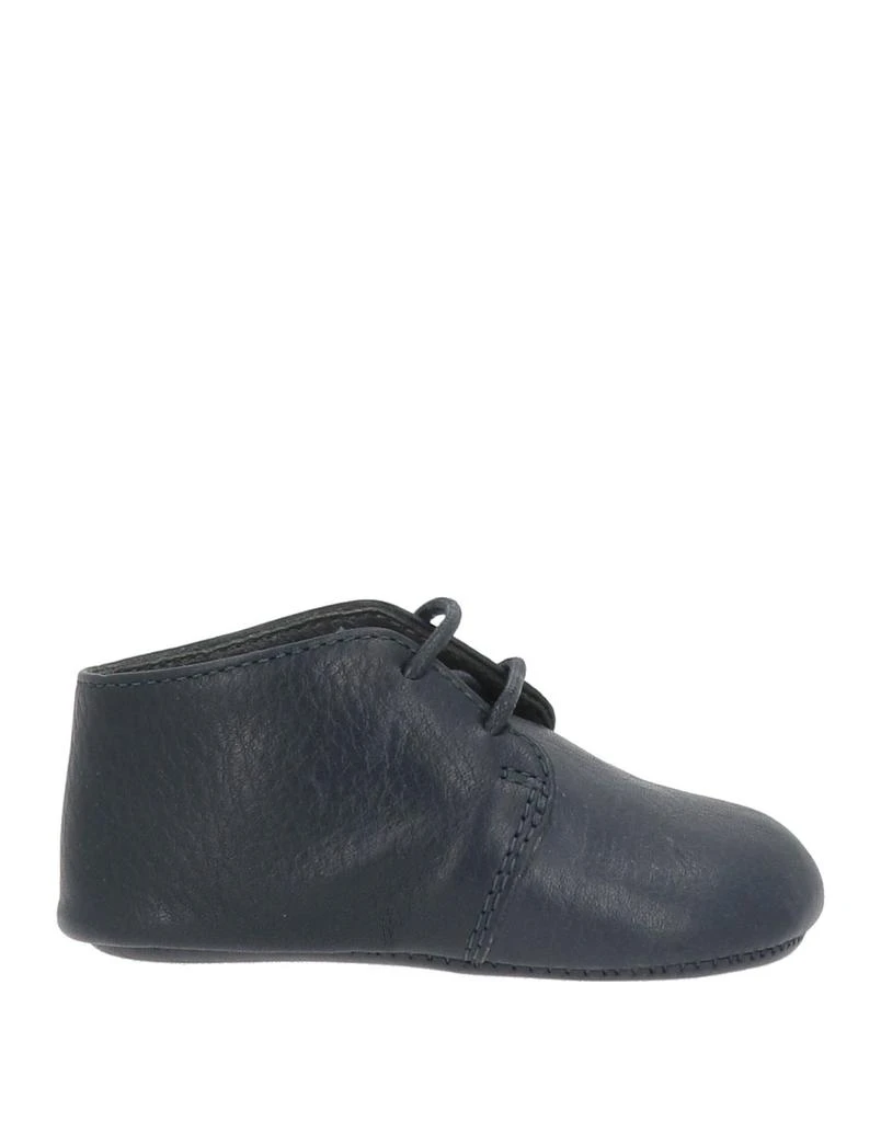 newborn black dress shoes Emma Black Patent Leather main image 0