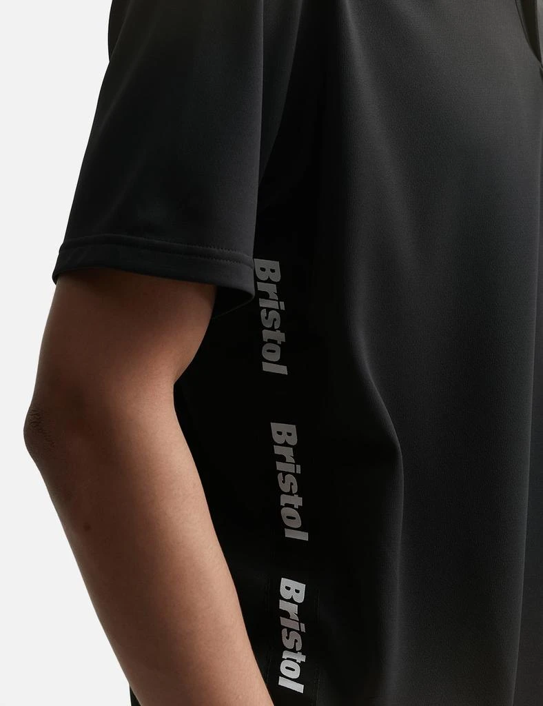 F.C. Real Bristol Short Sleeve TEAM POLO 6