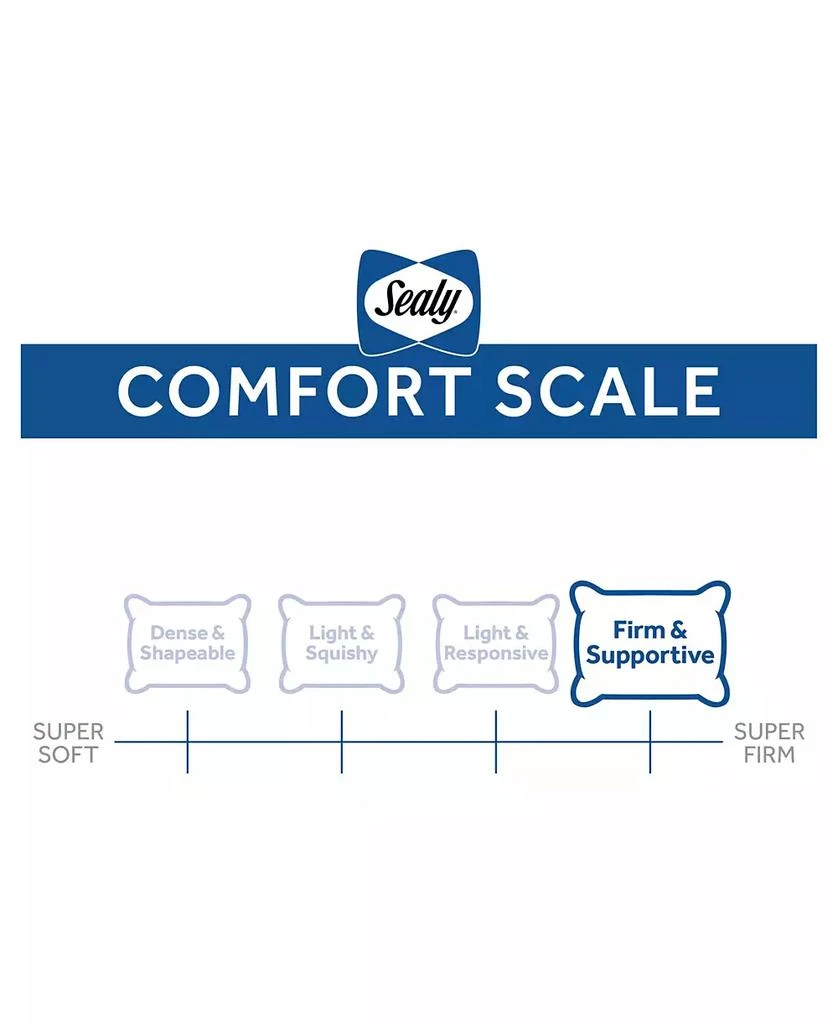 Sealy Cool to the Touch Instant Cooling Pillow 5
