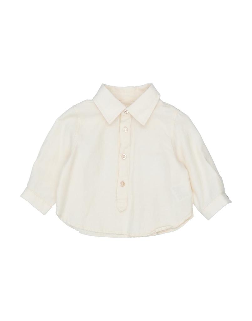 BABE & TESS Solid color shirt