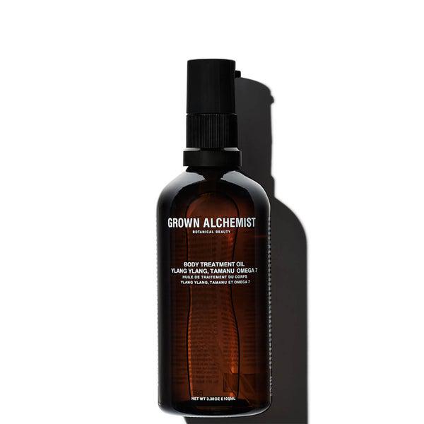 Grown Alchemist Grown Alchemist Body Treatment Oil - Ylang Ylang Tamanu Omega 7 100ml