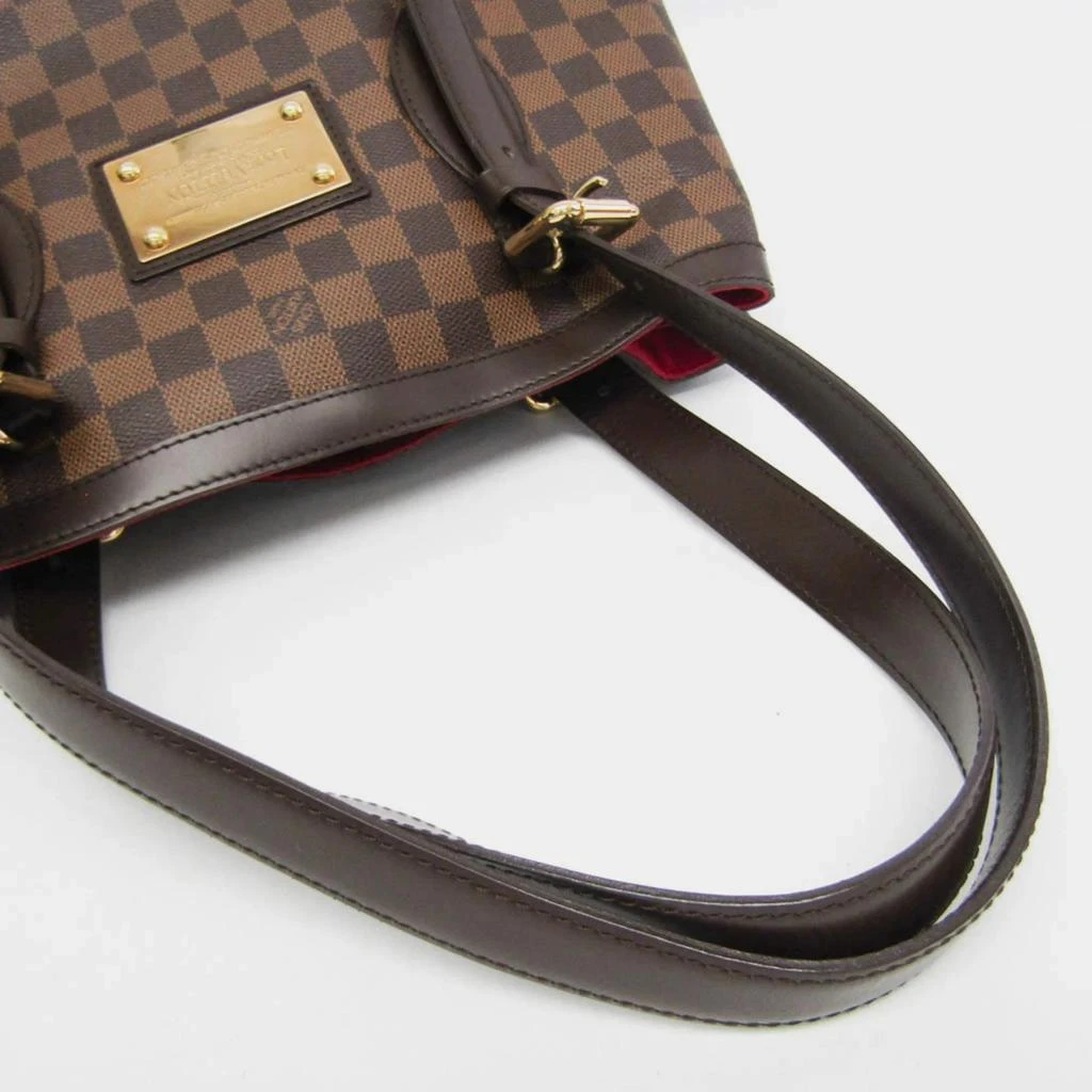 Louis Vuitton Louis Vuitton Damier Hampstead Mm Tote Bag Brown 3