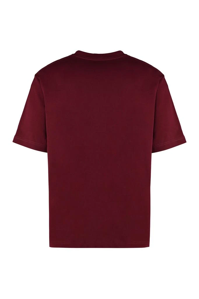 Gucci  OVERSIZED BLACK T-SHIRT WITH LOGO 2