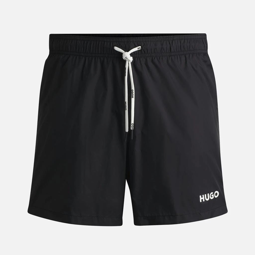HUGO Swimwear HUGO Swimwear Haiti Shell Swimming Shorts 4