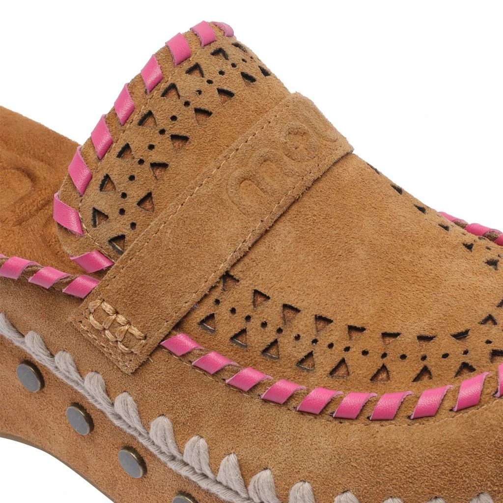 Mou Mou Slip-On Clog Mules 4