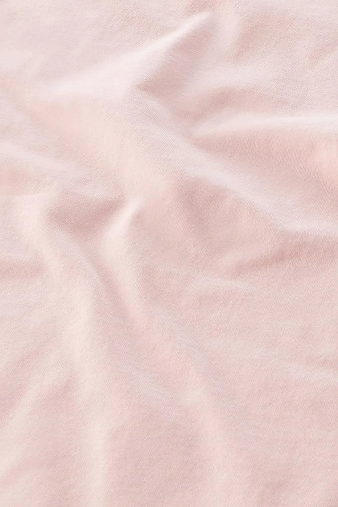 Woolrich Girls' Logo T-Shirt in Pure Cotton - Girls - Pink 4