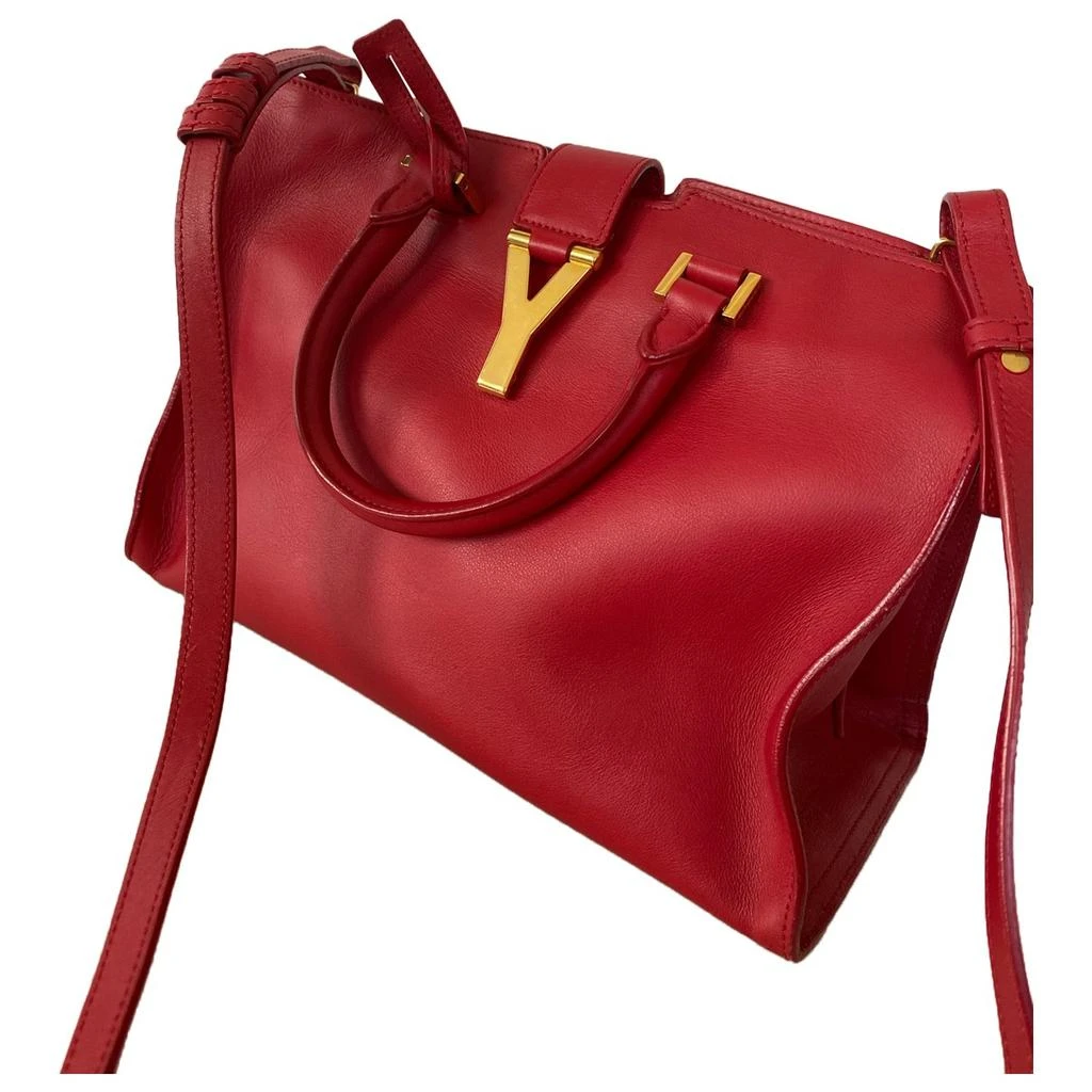 Yves Saint Laurent Saint Laurent Chyc leather handbag 1
