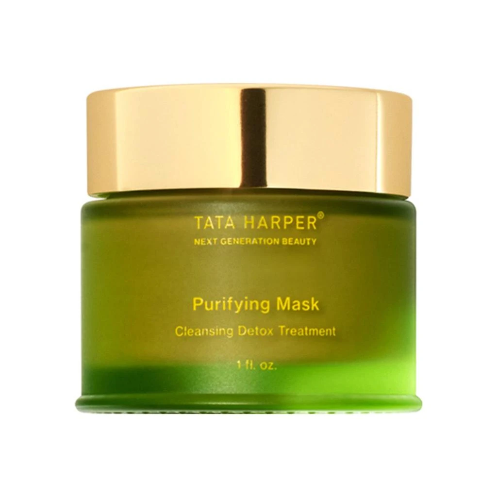 Tata Harper Purifying Mask 1