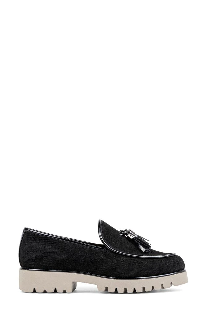 Donald Pliner Tassel Loafer 3