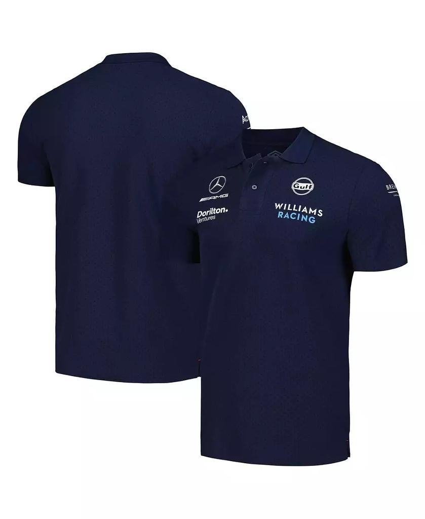 Umbro Umbro Long-Sleeved Tech Polo Shirt - Polo Shirts