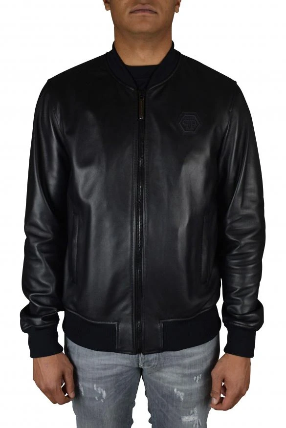 Philipp Plein Bomber jacket 4