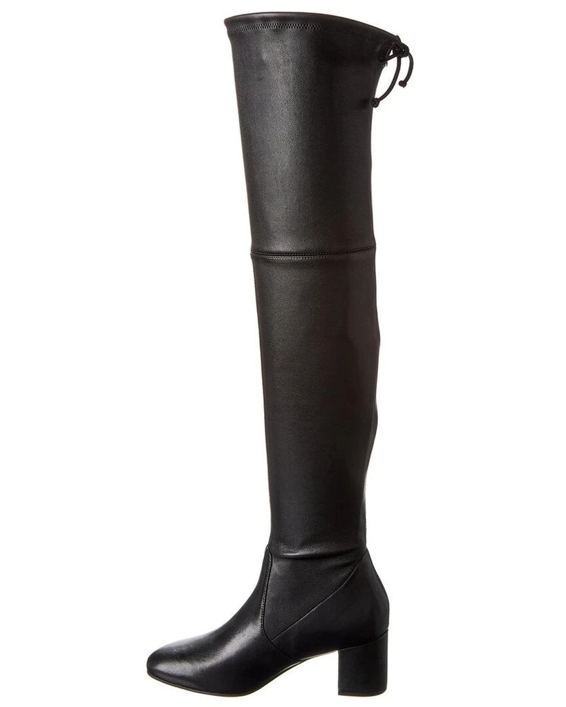 Stuart Weitzman Stuart Weitzman Genna Leather Over-The-Knee Boot 2