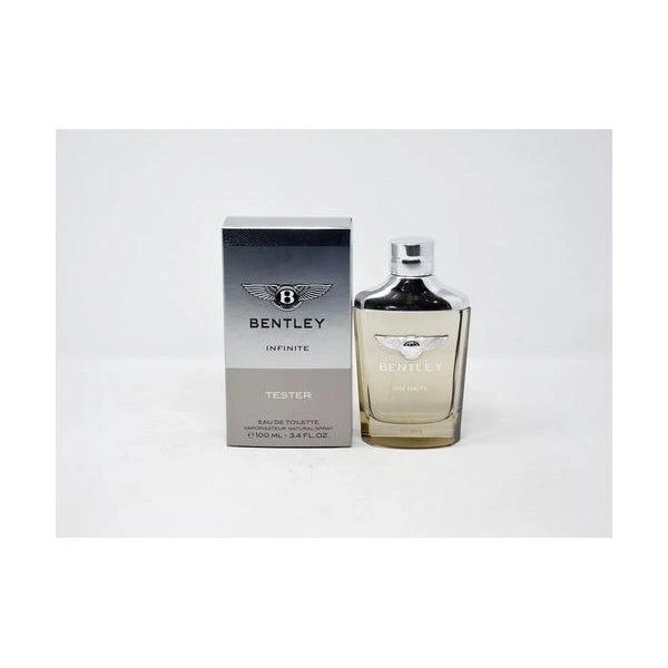 BENTLEY Infinite for Men Eau de Toilette Spray TESTER 3.4 oz 1