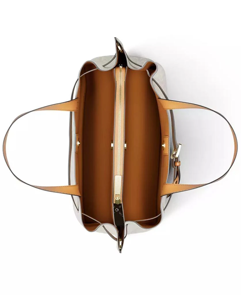 Michael Kors Emilia Small Satchel Bag 4