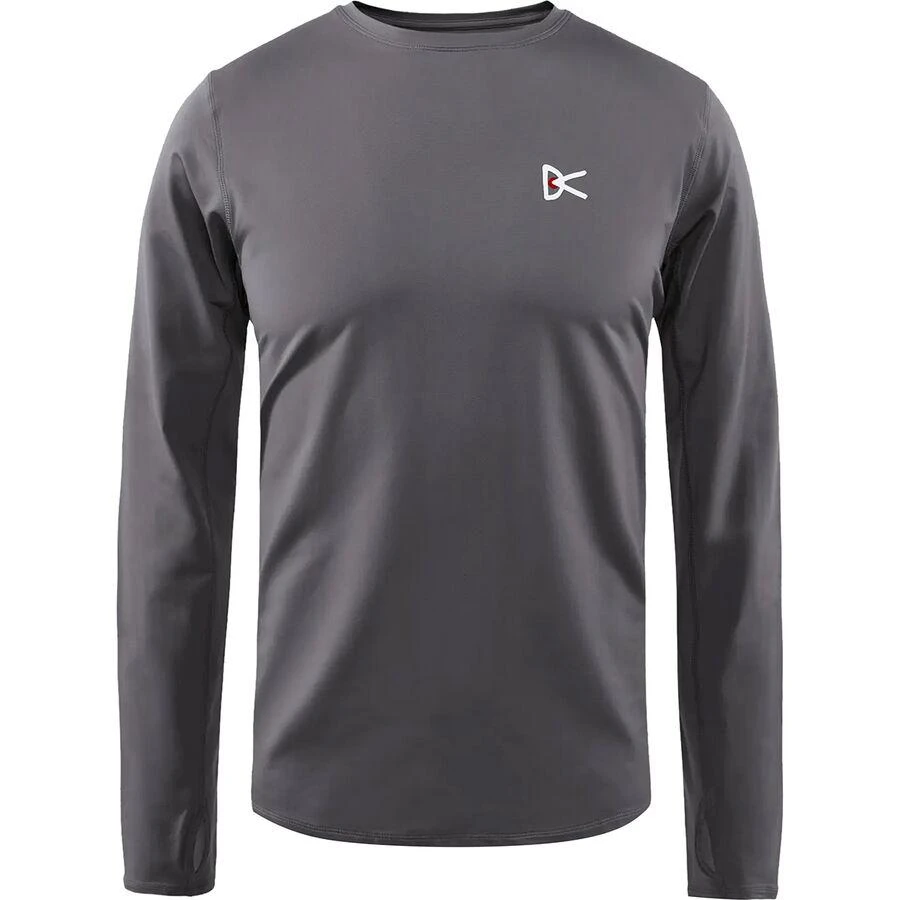 District Vision Lightweight Long Sleeve T-Shirt - Men
s