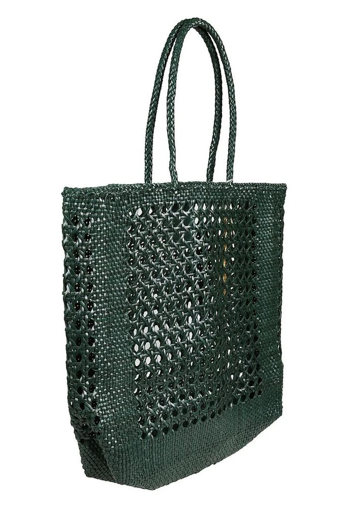 DRAGON DIFFUSION Dragon Diffusion NS Cannage Tote Bag 3