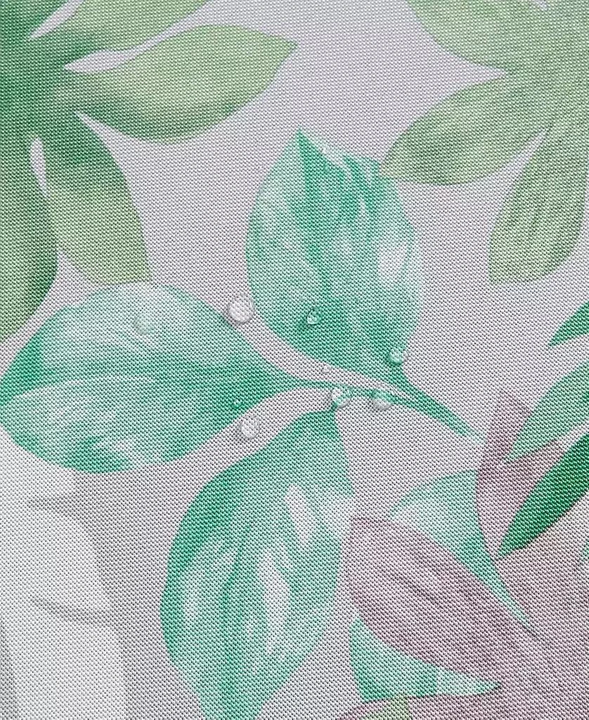 IZOD Cove Palm Water-Resistant Indoor and Outdoor Tablecloth, 60" x 84" Rectangle 2