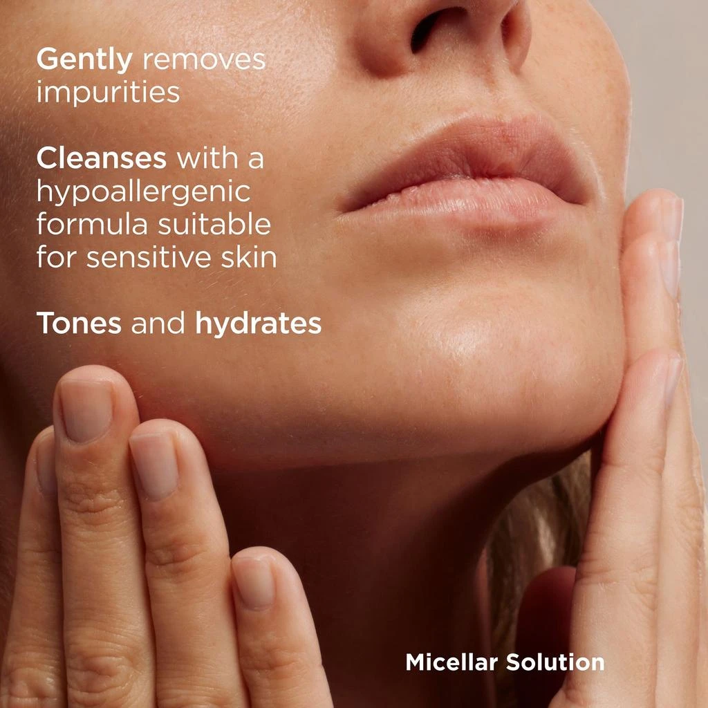 ISDIN ISDIN Cleansing Micellar Water Solution 5