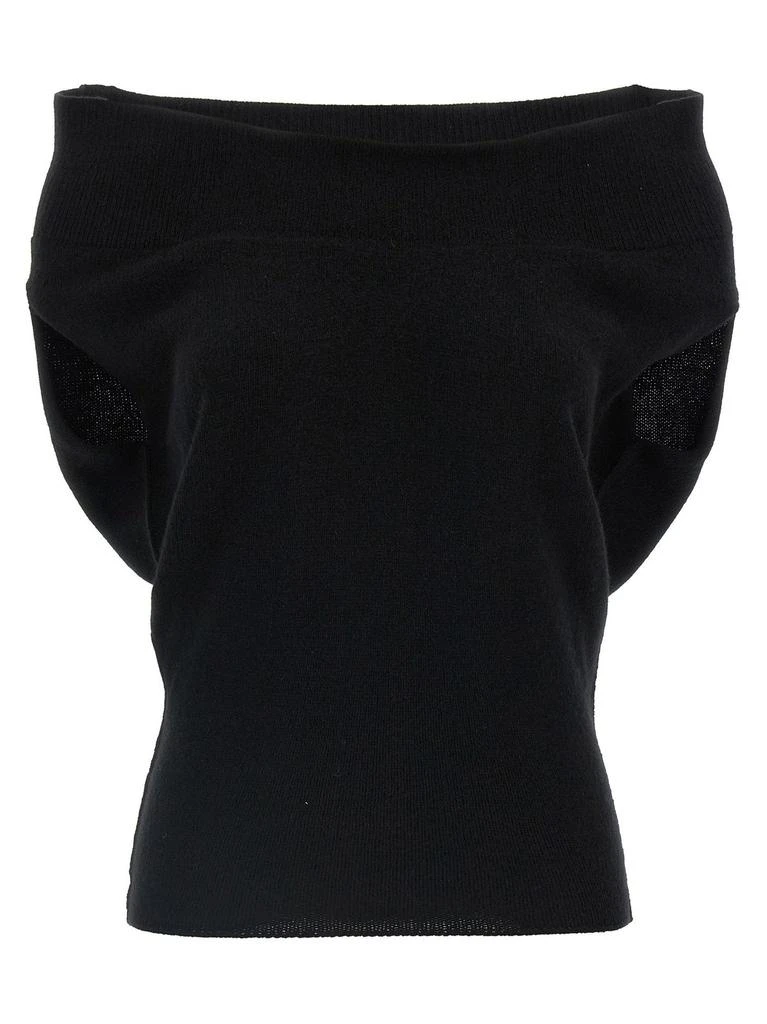 Rick Owens Rick Owens Shroud Top from Cettire