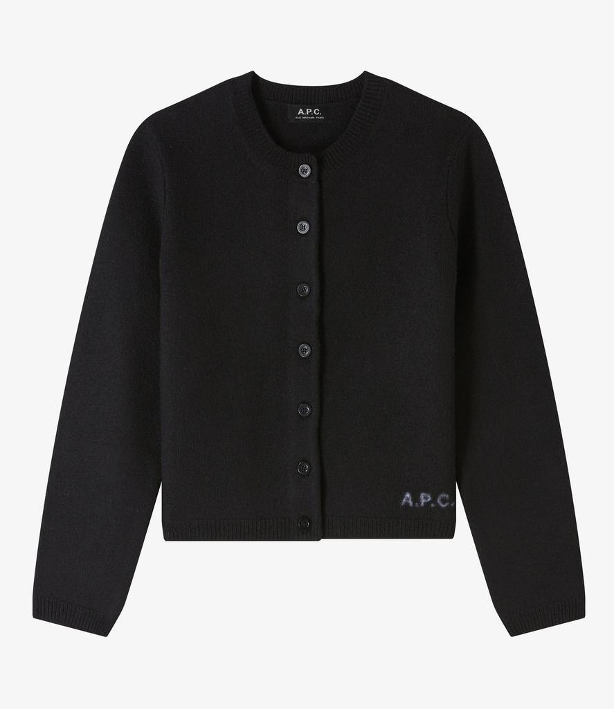 A.P.C. Mila cardigan