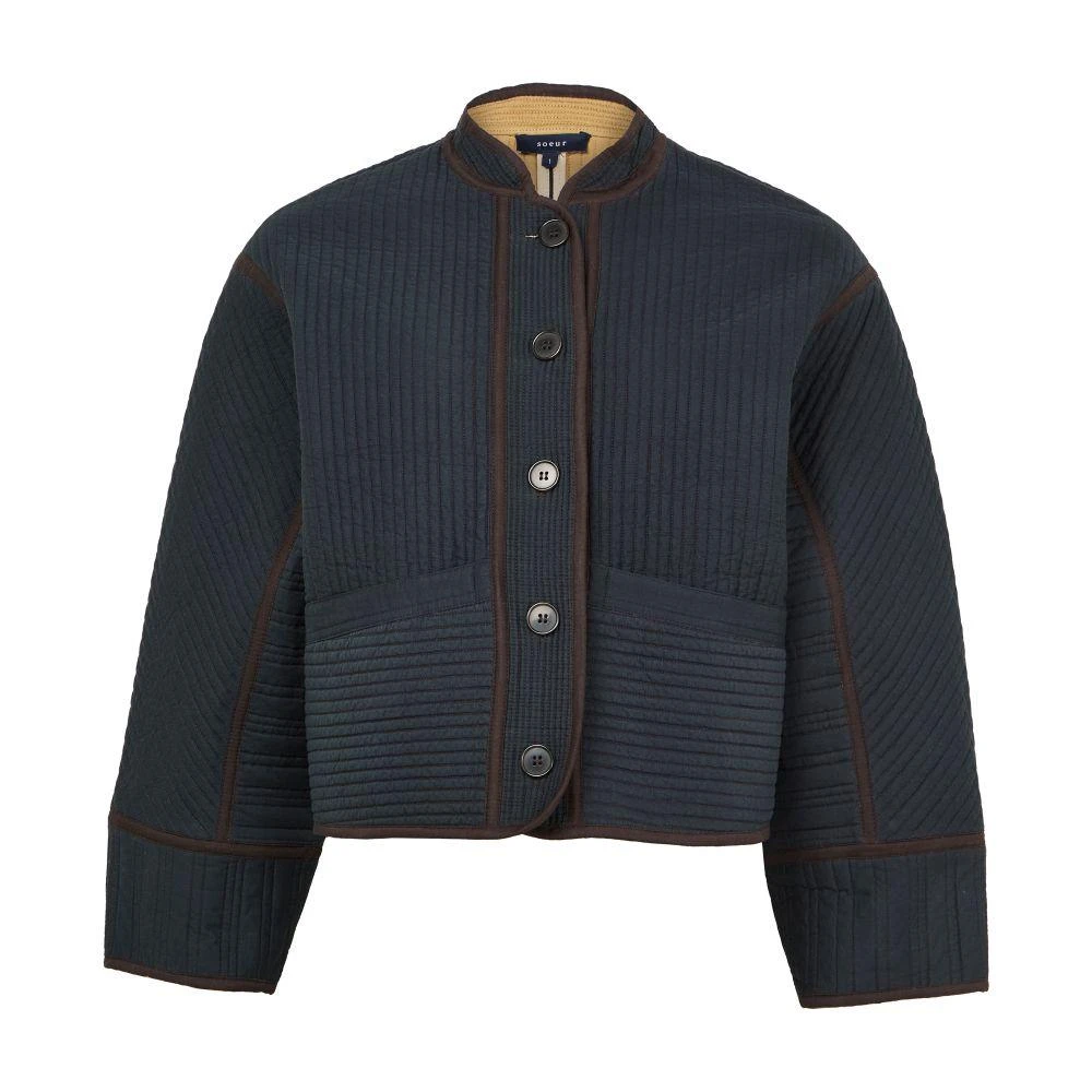 Soeur Patchouli jacket 7