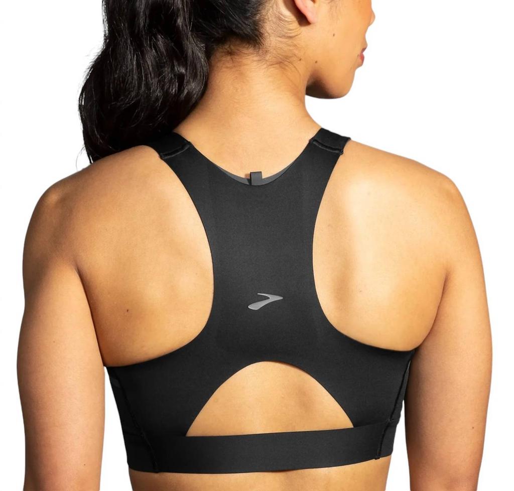 Brooks DRIVE 3 POCKET RUN BRA