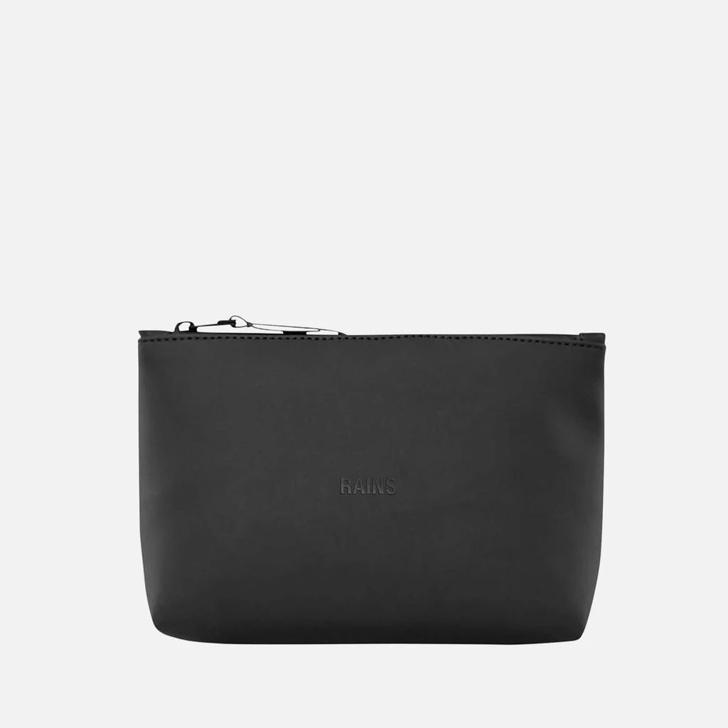 RAINS Rains W3 Matte Shell Cosmetic Bag 1