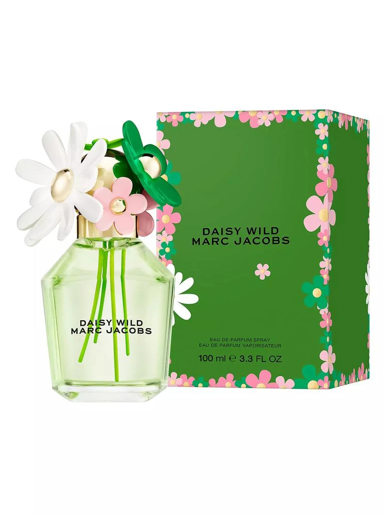 Marc Jacobs Daisy Wild Eau de Parfum 10