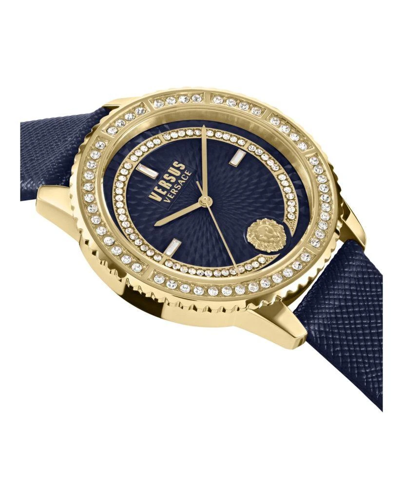 Versus Versace Montorgueil Crystal Watch 2