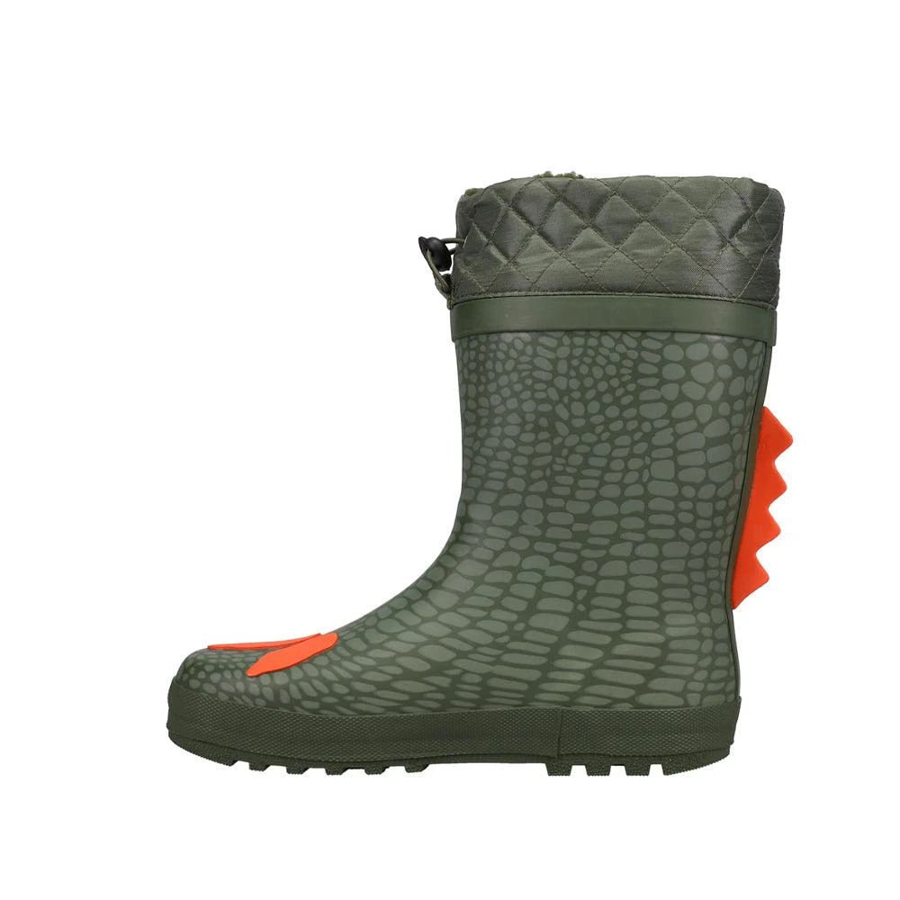 London Fog Toby Graphic Snow Boots (Little Kid-Big Kid) 3