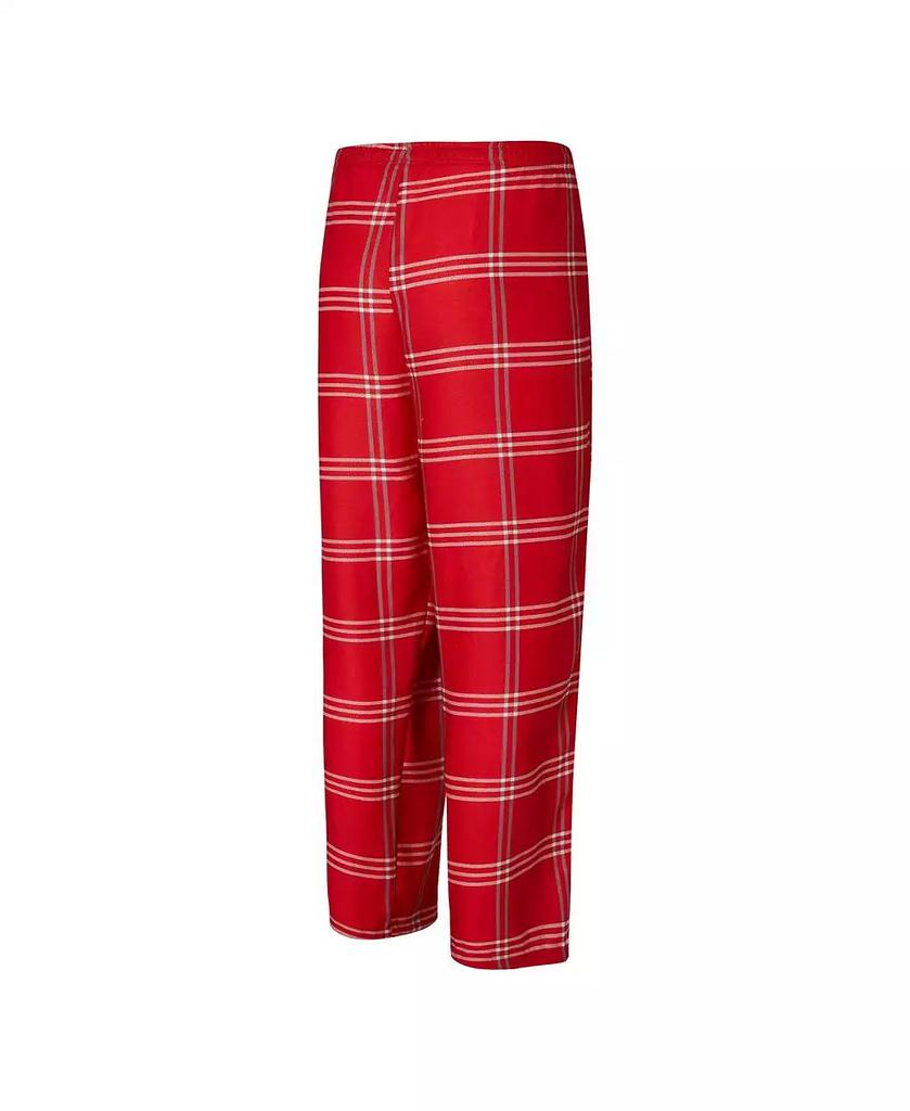 Concepts Sport Men's Rutgers Scarlet Knights T-Shirt Pants Sleep Set