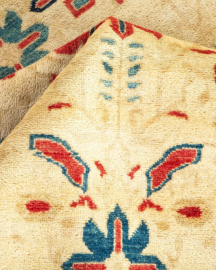 Bloomingdale
s Mogul M1503 Runner Area Rug, 6
3" x 12
7" - Exclusive 7