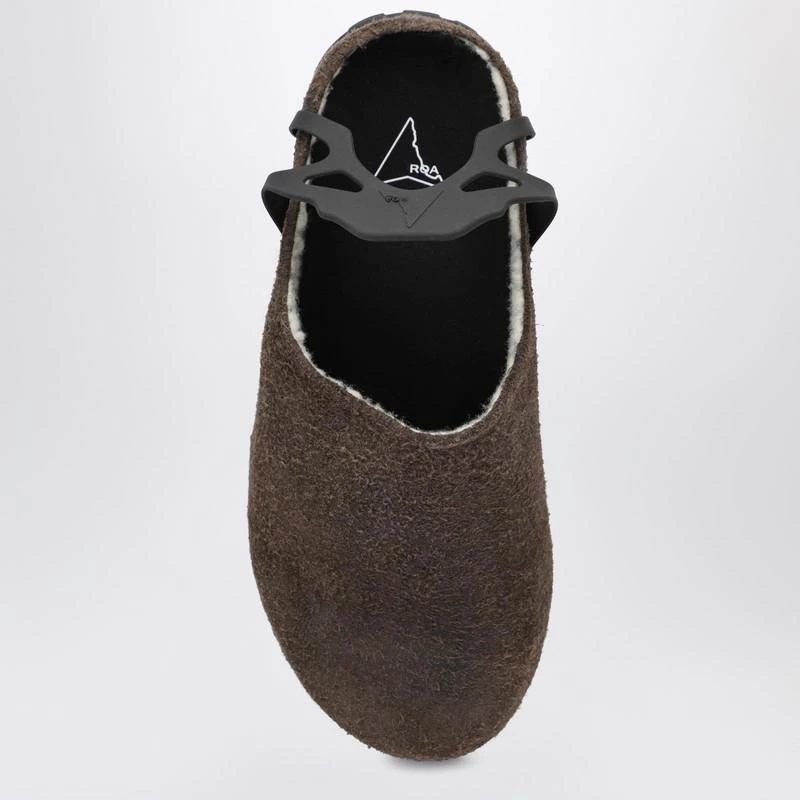 ROA Mules Fedaia dove color 3