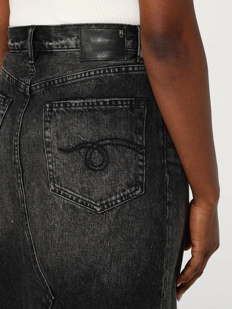 R13 Skirt woman R13 3