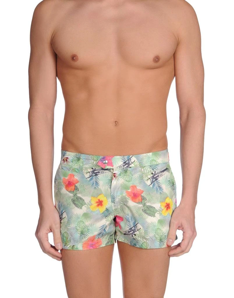 DAVID NAMAN Swim shorts 1