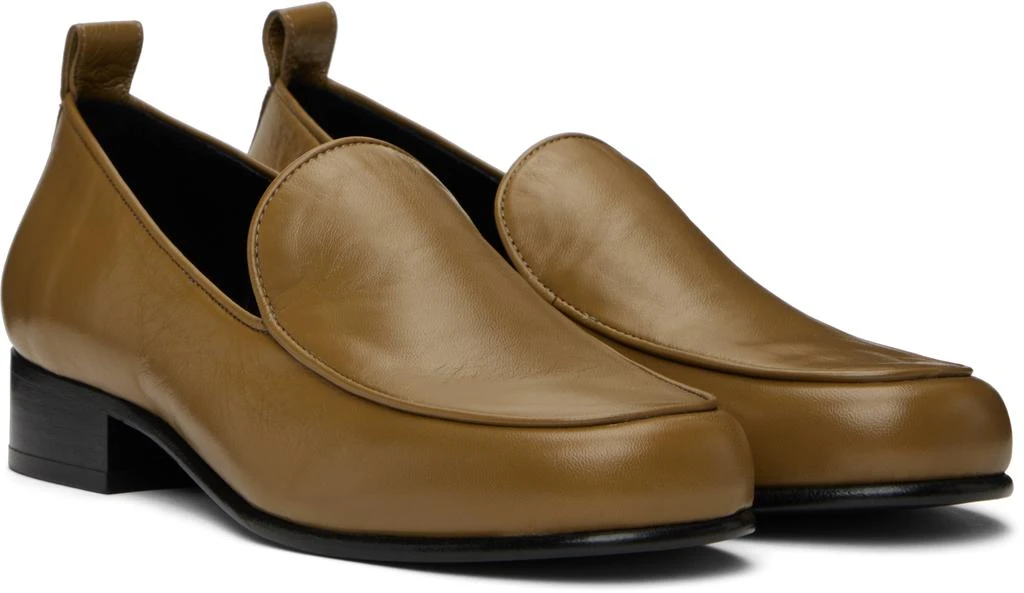 by FAR Brown Alfred Loafers 4