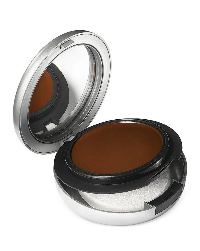 MAC Studio Fix Tech Cream to Powder Foundation 3