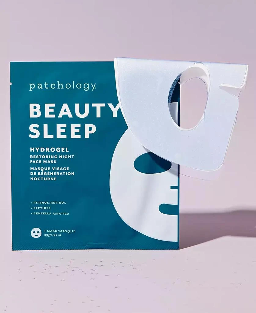 Patchology Beauty Sleep Restoring Night Hydrogel Face Mask 4