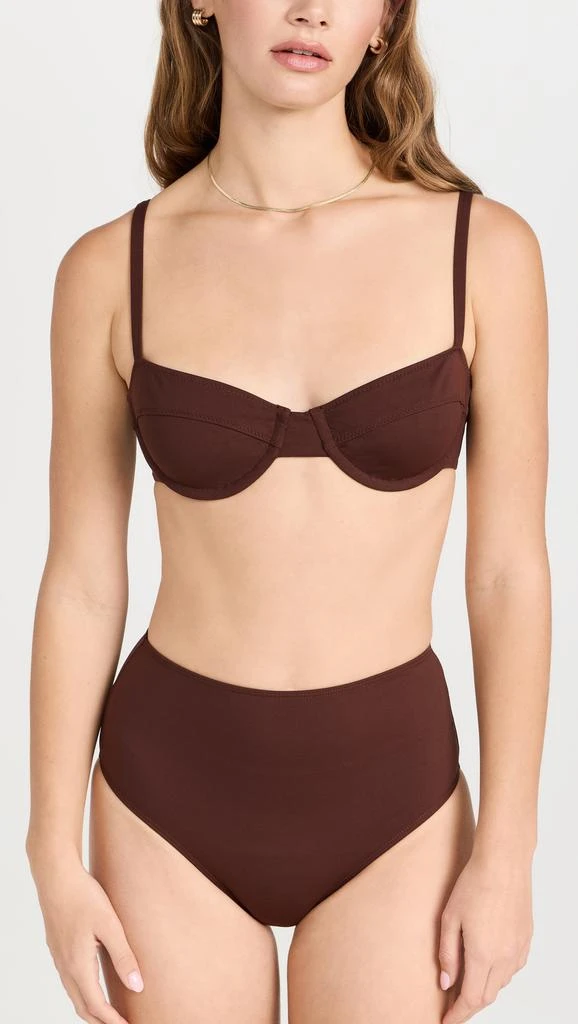 ALC Dylan Bikini Top 1