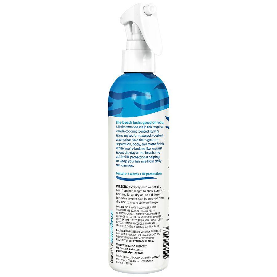 Not Your Mother's Beach Babe Texturizing Sea Salt Spray
