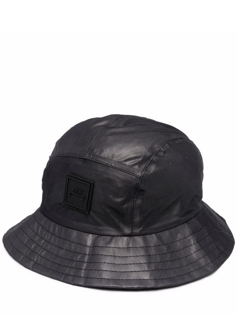 NA Logo patch black bucket Hat