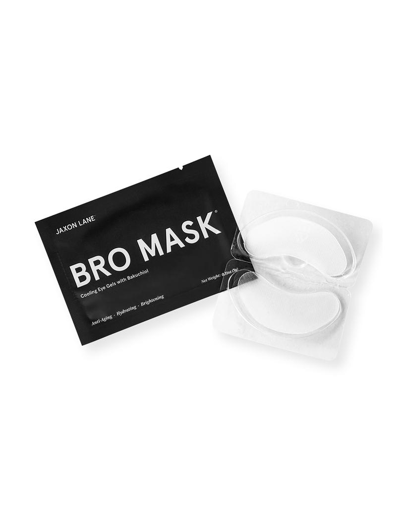 Jaxon Lane Bro Mask Cooling Eye Gels, Box of 6