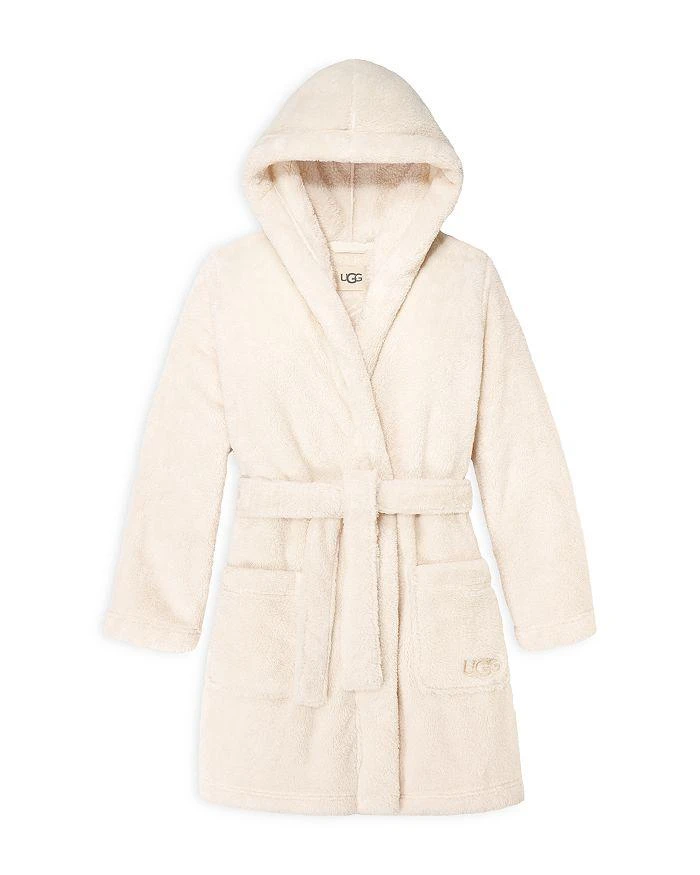 UGG Aarti Hooded Fleece Robe 8