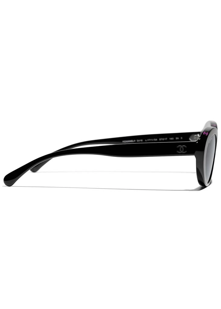 Chanel Oval sunglasses 3