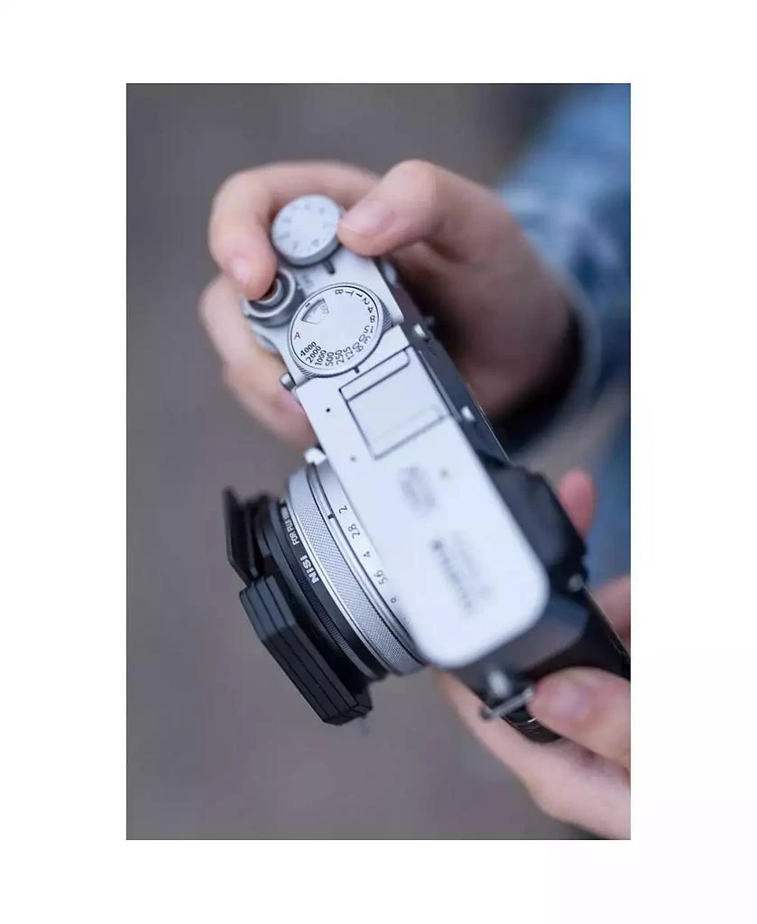 NiSi Filter System Starter Kit for Fujifilm X100 Series Cameras 8