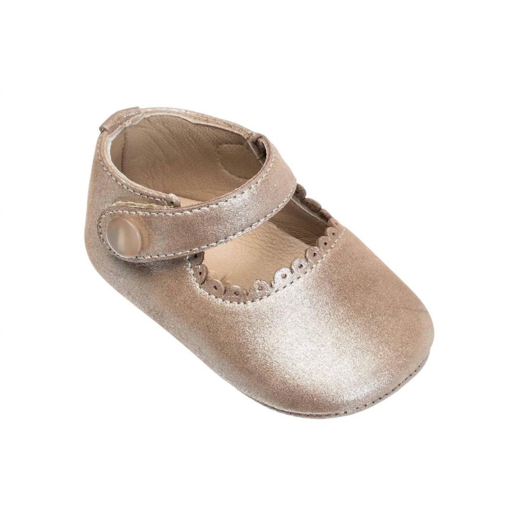 Elephantito Elephantito - Girl's Mary Jane Shoes For Baby