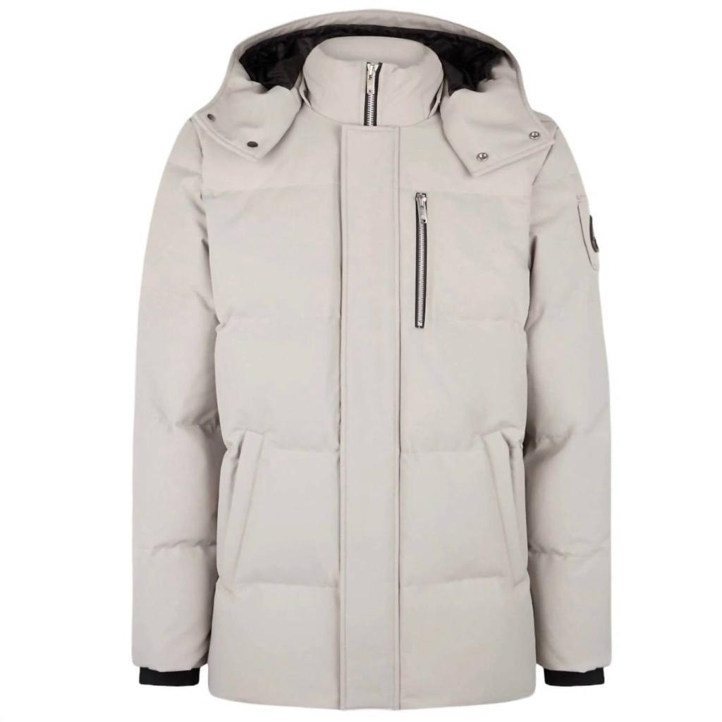 Moose Knuckles Moose Knuckles - Cloud Shearling 3q Jacket