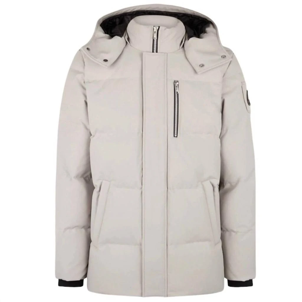 Moose Knuckles Moose Knuckles - Cloud Shearling 3q Jacket 2