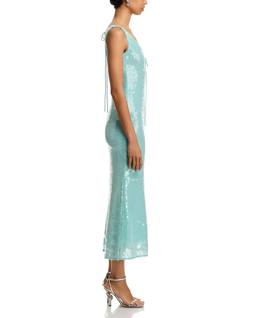 Bardot Isha Sequined Midi Dress 4