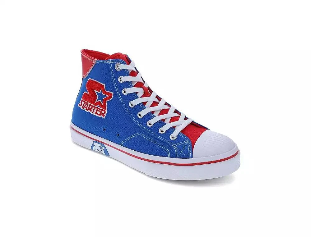 Starter Men's Tradition Hi Sneaker 1